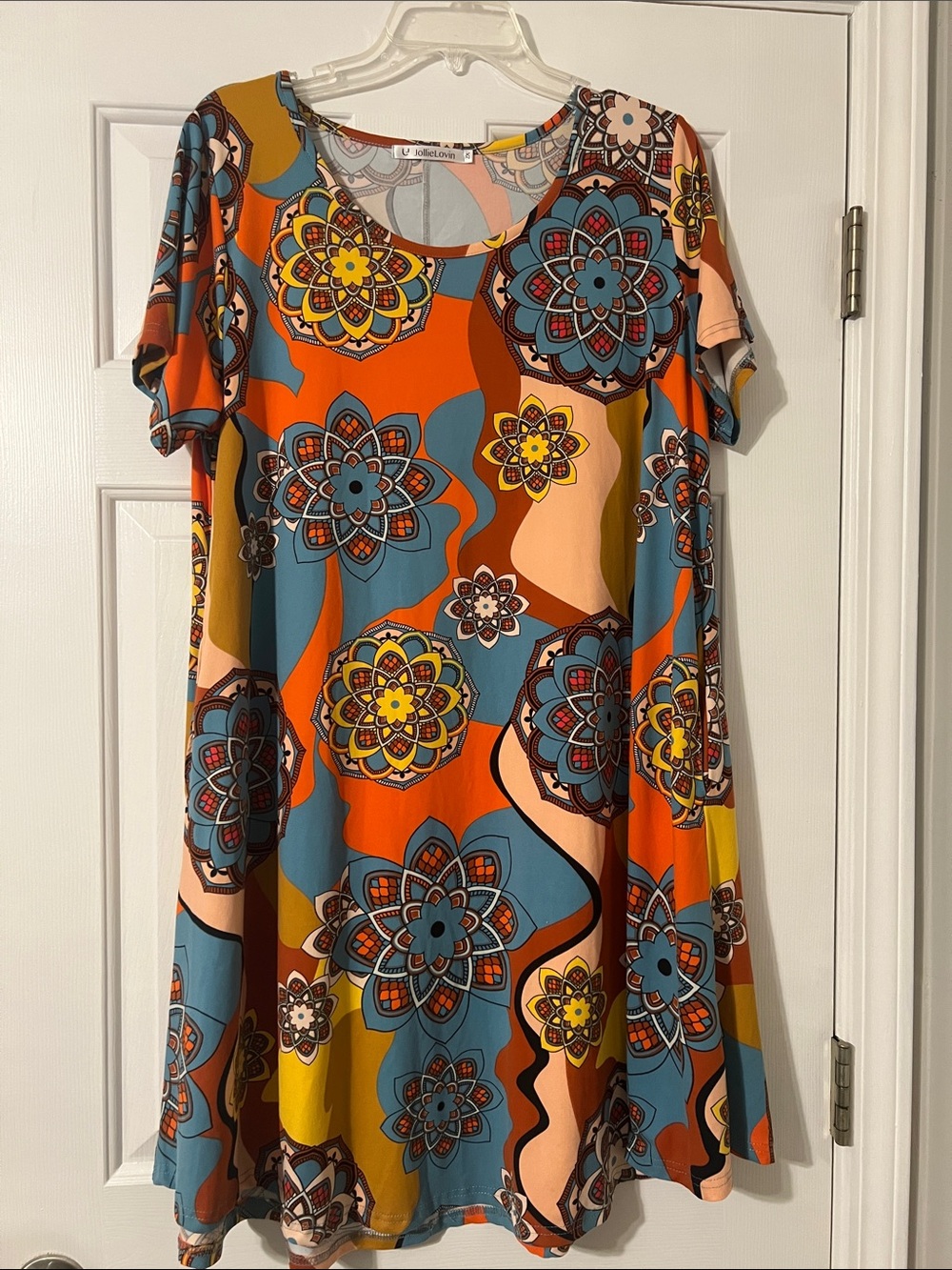 Jollie Lovin Dress